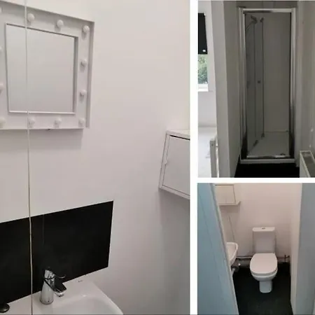 公寓 Nano Nook In The Heart Of Filton *